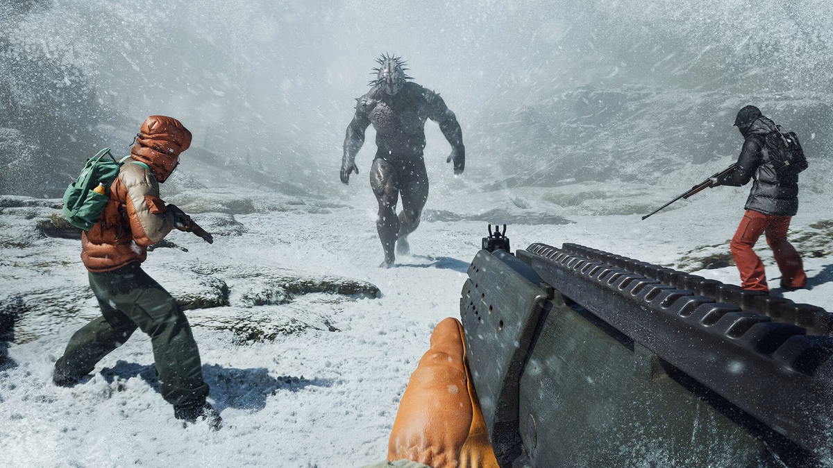 Veterans From Massive, Epic Games Unveil New Survival Shooter HAEX