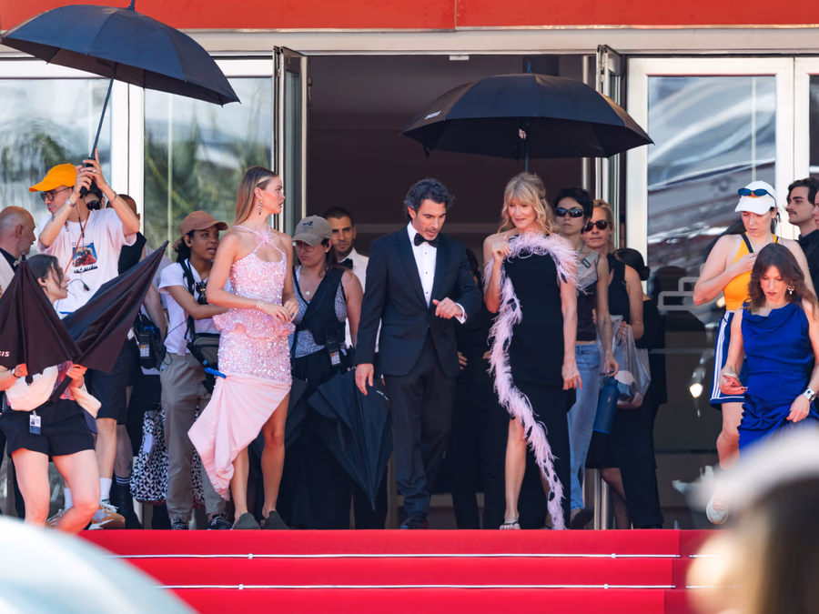 The White Lotus se apodera de Cannes para el drama de la temporada 4