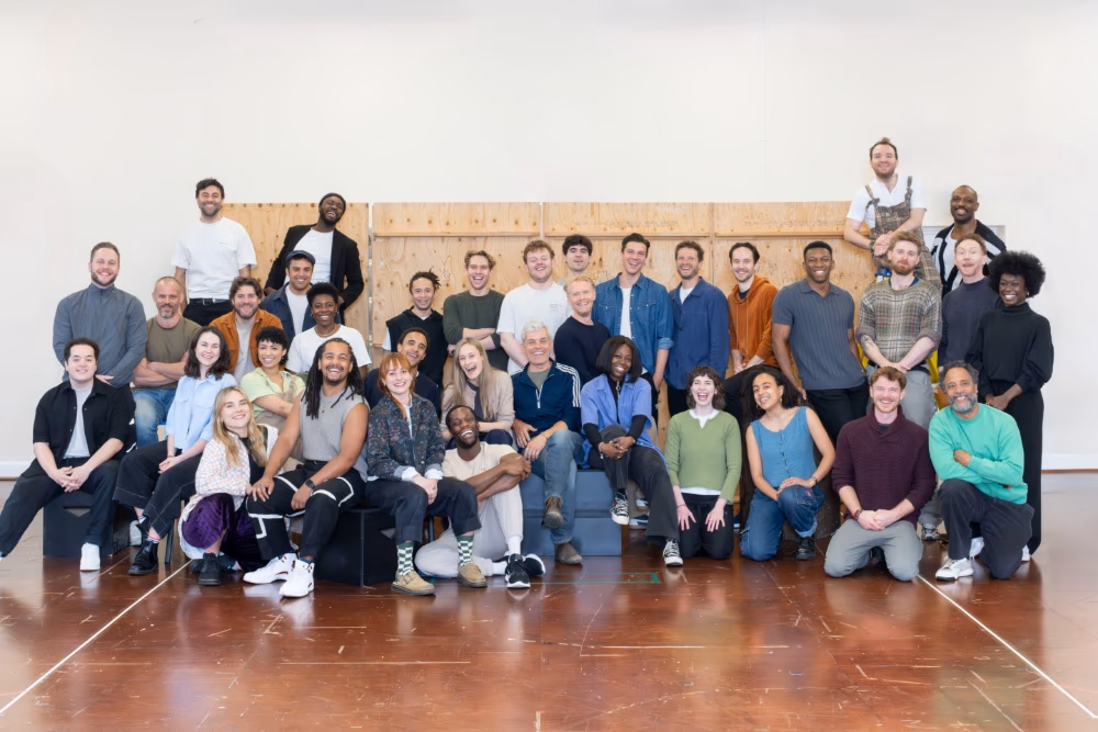 El Rey Loco de Juego de Tronos toma el escenario: se revela el elenco completo para la premiere del RSC