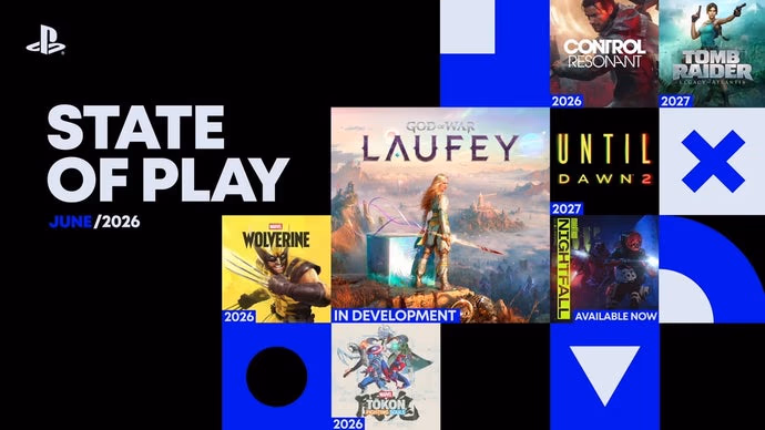 Wolverine y God of War protagonizan el State of Play de PlayStation