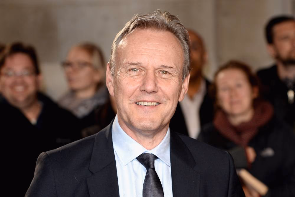 La trágica pérdida de Anthony Head: Un tributo a un ícono de la televisión