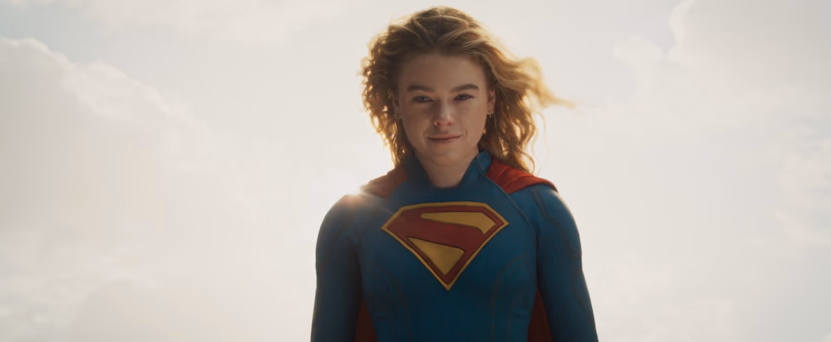 Supergirl'in Yeni Gelişimi, Farklı, Şekilli Bir Tehlikeyi Söylüyor