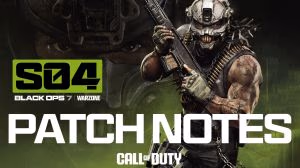 Lanzamiento de la Temporada 4 de Call of Duty: Armas rebajadas, seguridad mejorada y nuevos mapas