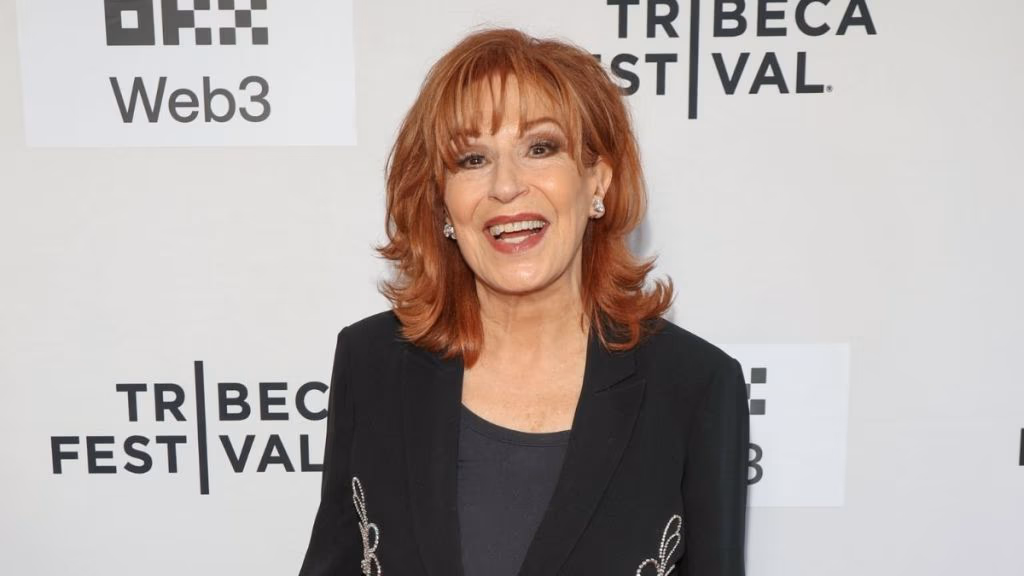 Joy Behar Anuncia Un Viaje Europeo Extendido y Debut en el Teatro