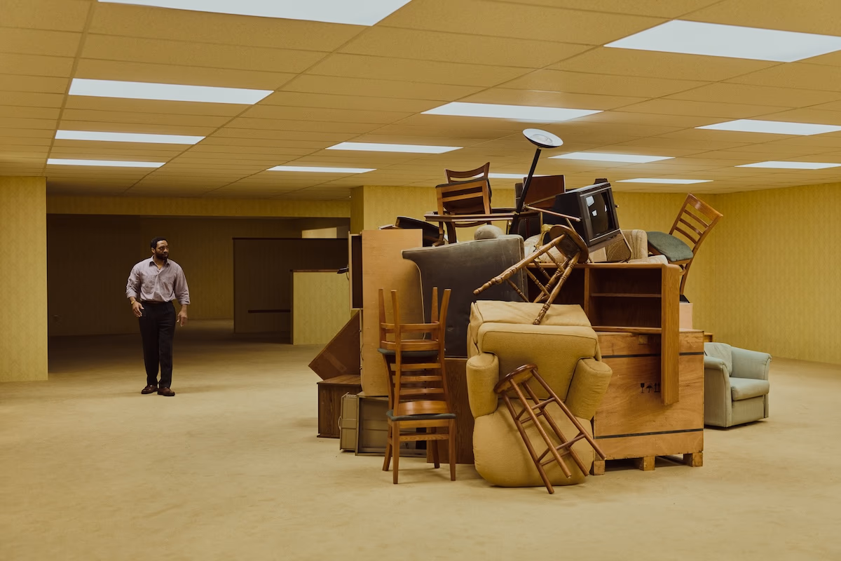 La habitación sin salida: ¿Es esta la primera obra maestra del horror de la inteligencia artificial?