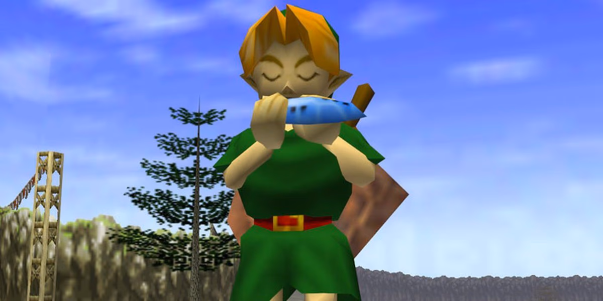Sólo tres juegos de Zelda superan el estatus legendario de Ocarina del Tiempo