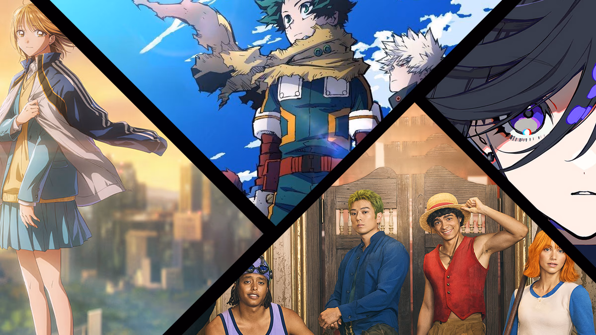 Netflix Revela su Plan de Adaptações de Manga para 2026: Baki, La Dama Caballero y Más