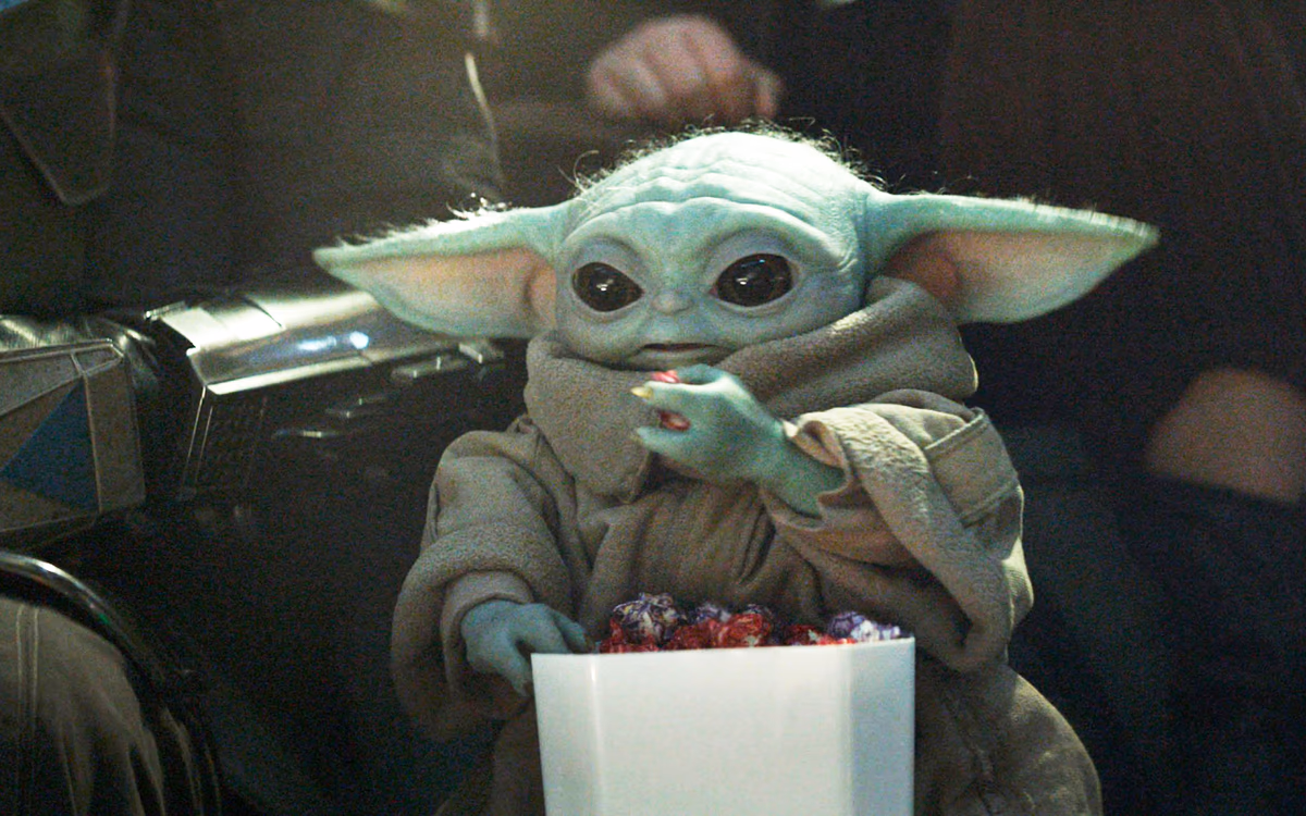 La toma global de Grogu: +100 artistas forjaron al icono de Star Wars