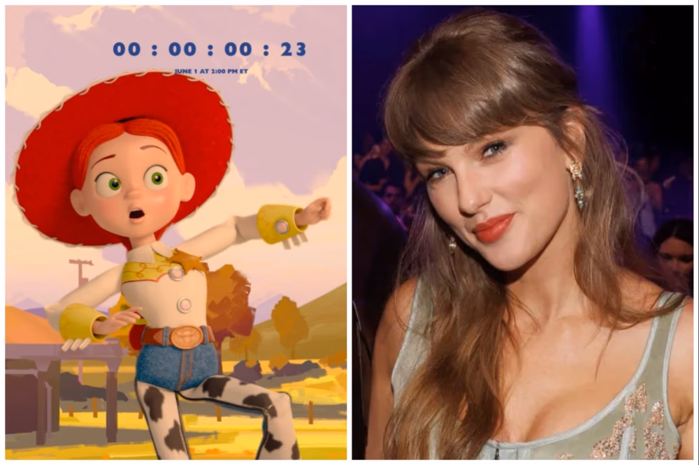 Taylor Swift Revela Canción Original para Toy Story 5