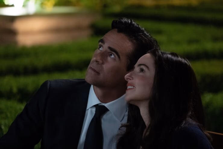 Tráiler de la temporada 2 de Sugar: El detective alienígena de Colin Farrell descubre conspiraciones y romance