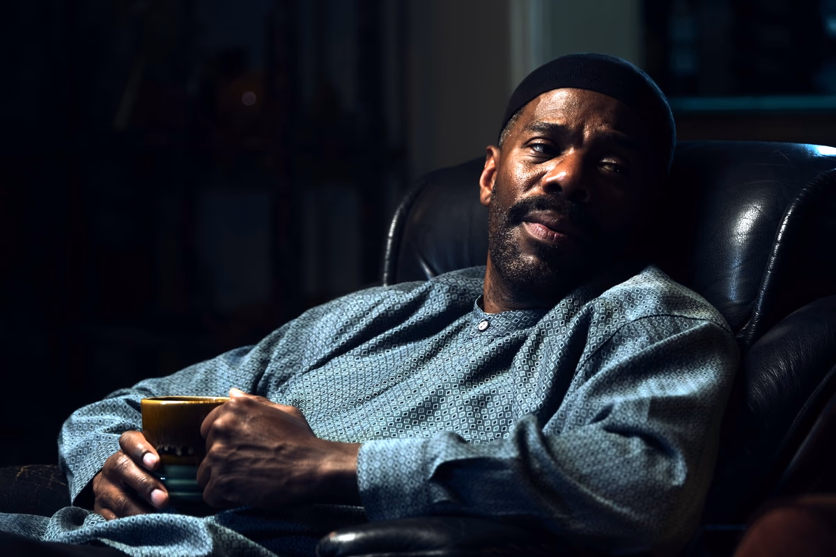 Colman Domingo sobre el 'Momento de Cristo en la Cruz' de Ali en la Finales de Euphoria