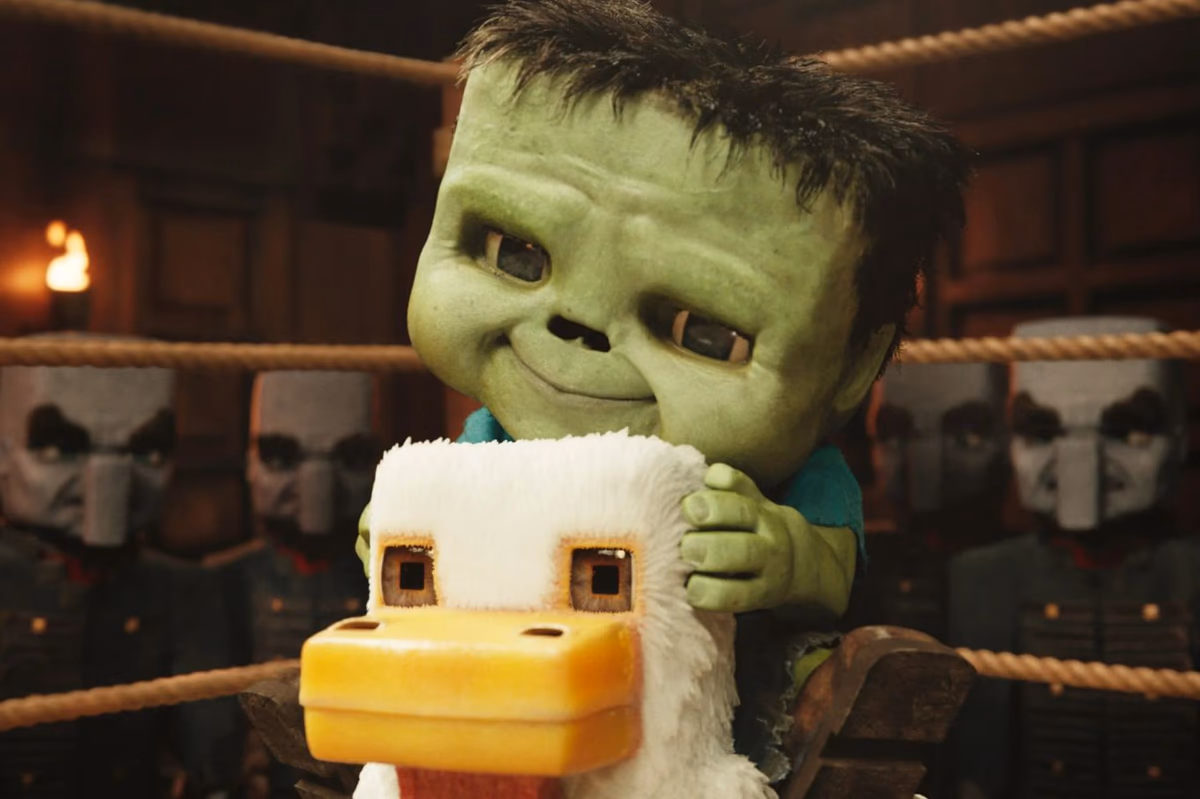 La Película de Minecraft: La Siguiente Parte