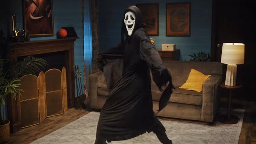 La Película de Terror Permite a los Fans Hacer que Ghostface Imita a Kai Cenat en Línea