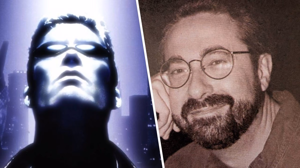 La visión de Warren Spector para Deus Ex en 1997: raíces en consolas y Final Fantasy
