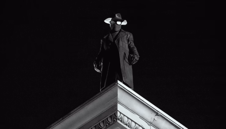 La Temporada Uno de Spider-Noir Ofrece una Aventura de Pulp Sobresaliente