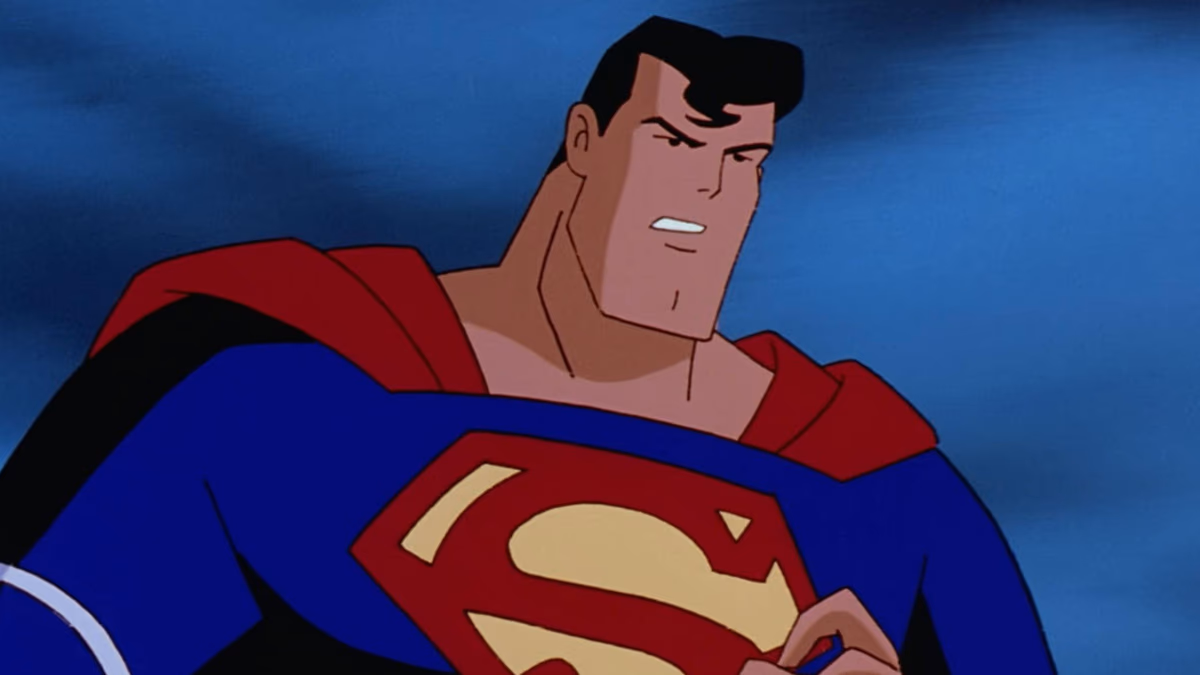La icónica voz de terror de Ed Asner: la abuela Goodness de Superman