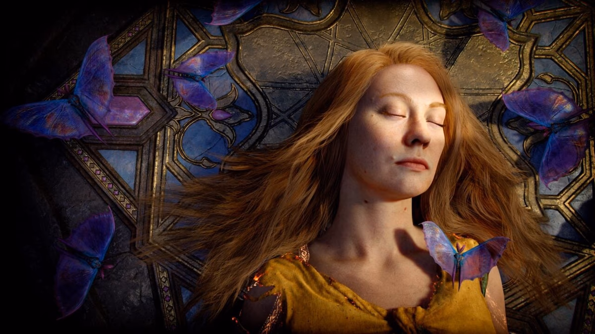 La odisea de Faye comienza en God of War Laufey: un nuevo spin-off para PS5