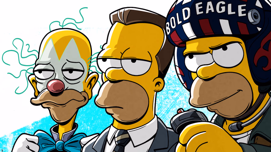 Los Simpson regresan con nuevas aventuras este verano en Disney+