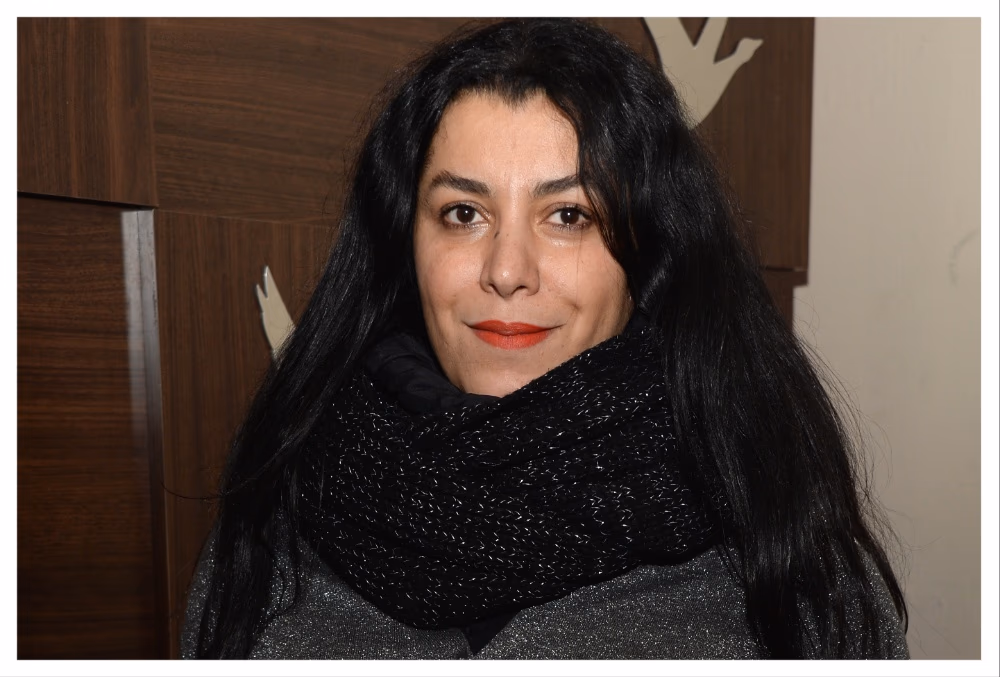 Marjane Satrapi, la visionaria detrás de 'Persepolis', fallece a los 56 años