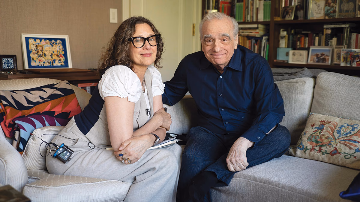 La Honestidad Radical de Martin Scorsese Impulsa la Serie Documental 'Mr. Scorsese'