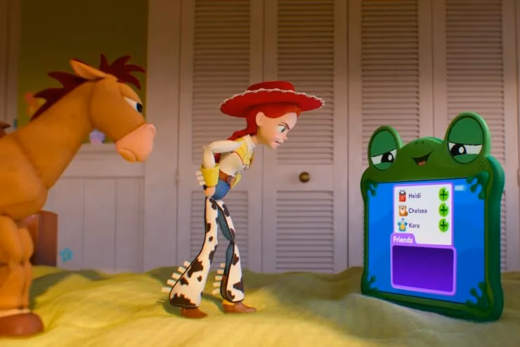 Bad Bunny y Alan Cumming se unen a Toy Story 5 como personajes icónicos