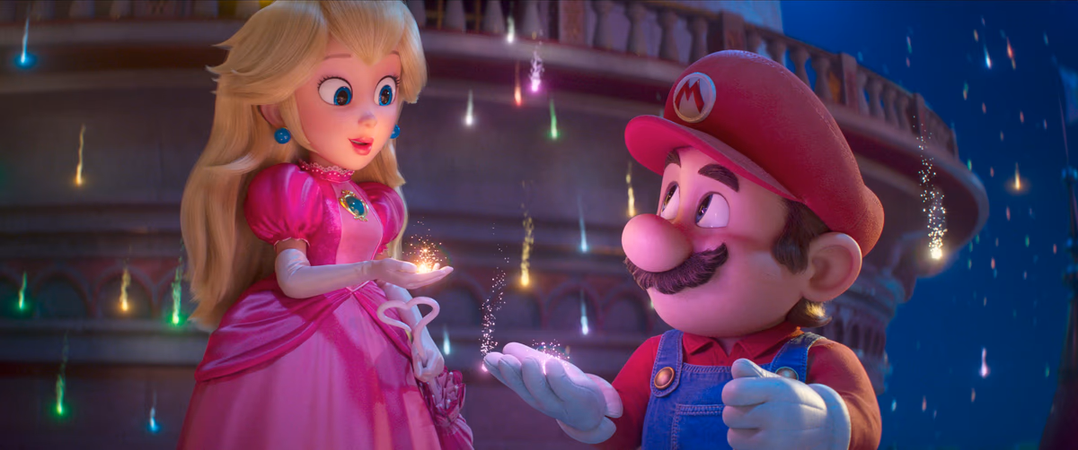 La Película de Super Mario Galaxy Rompe Barreras, Primer Lanzamiento de 2026 que Superó la Marca de $1 Mil Millones