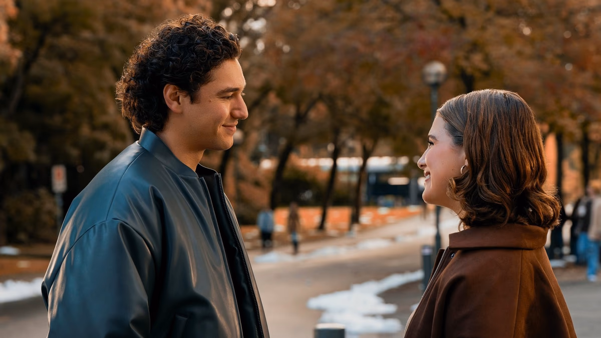 Off Campus: La segunda temporada revela la historia de libro de Dean y Allie