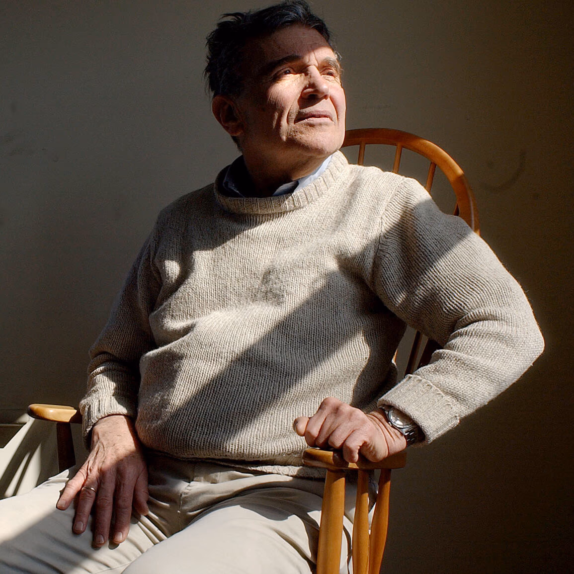 Robert Coles, Voice for Unheard Children, Dead at 97