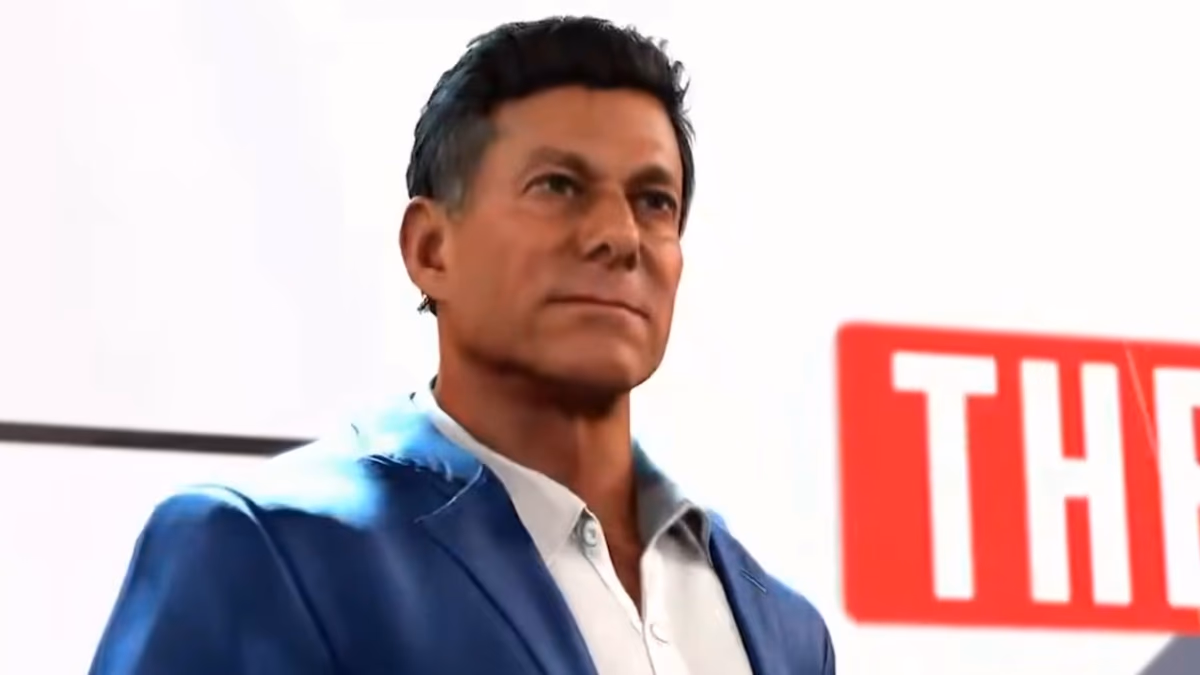 El CEO de Take-Two, Strauss Zelnick, se une oficialmente al roster de WWE 2K26