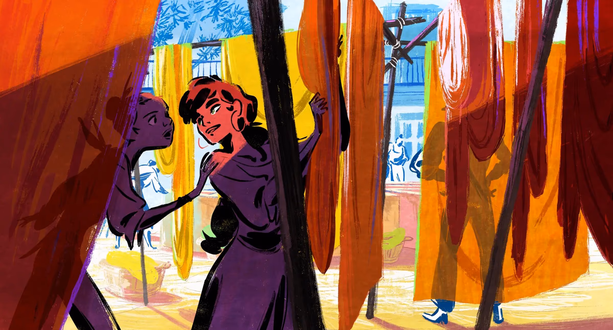 Viva Carmen: La Ópera Animada Con Una Visión Deslumbrante De Ojos De Niño