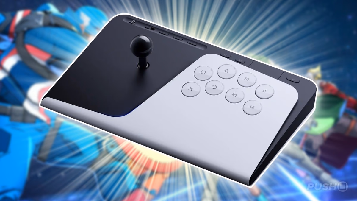 Sony's FlexStrike Fight Stick and Marvel Tokon: August 6 Release Date Confirmed