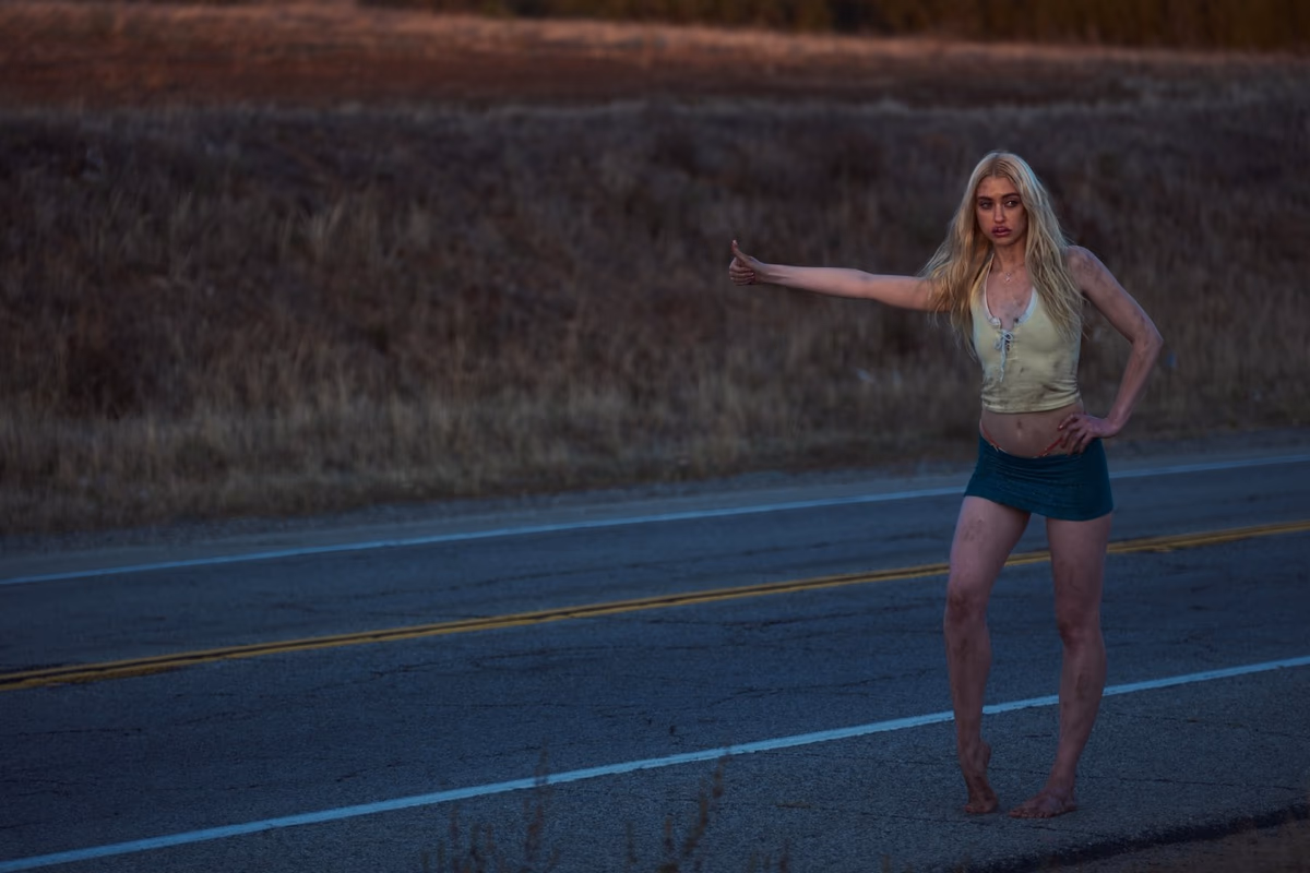 Chloe Cherry abre la puerta a regresar como Faye en futuros proyectos de 'Euphoria'