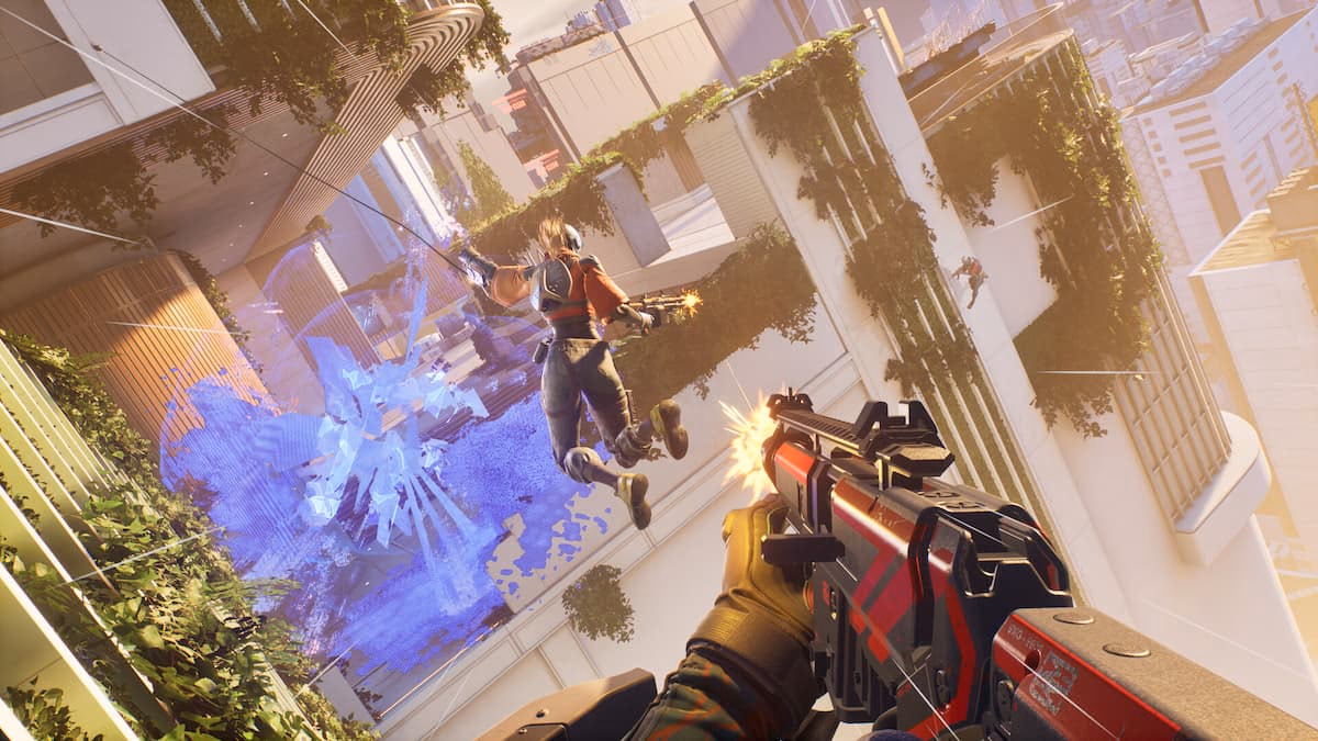 EMPULSE de Splitgate Dev llega el 24 de junio, canalizando la energía frenética de Titanfall