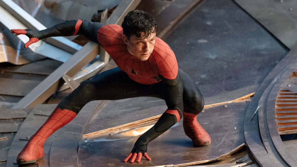Tom Holland listo para guiar al próximo Spider-Man: 'Estoy preparado para establecer el próximo capítulo'