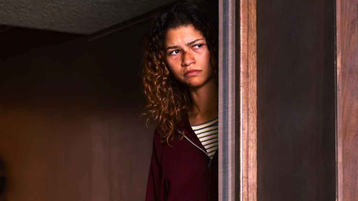 ¿Rue sobrevivió al disparo en la serie Euphoria?