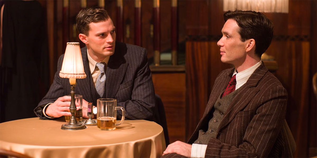 La intensa aventura bélica de Cillian Murphy, 'Anthropoid', llega a Netflix