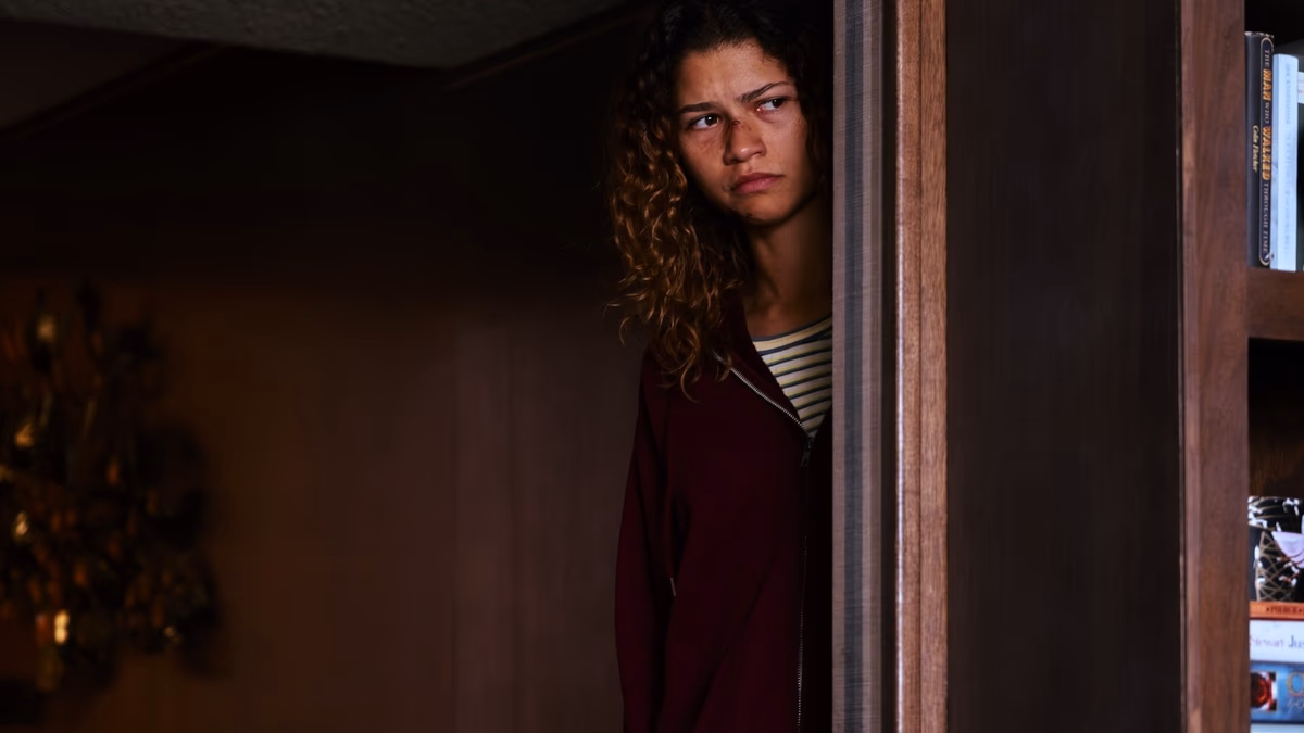 La final de la temporada 3 de Euphoria acusada de un excesivo producto de colocación