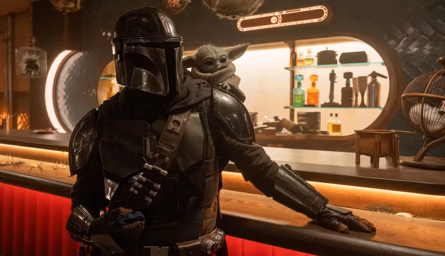 El Mandaloriano y Grogu: El poder de Star Wars vuelve a las salas de cine