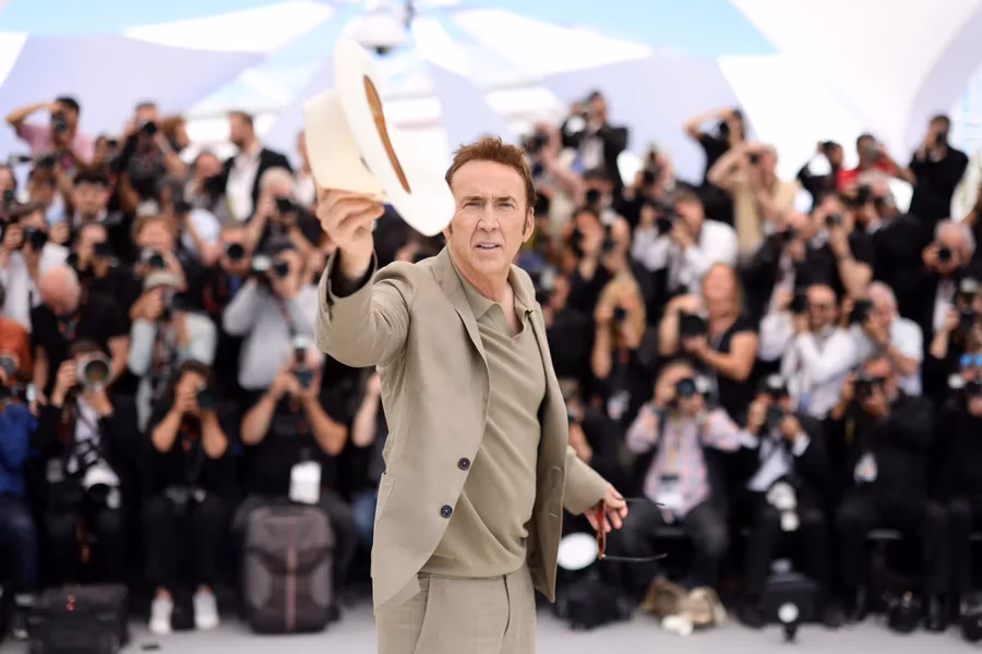 Nicolas Cage se pone finalmente el sombrero de Spider-Noir