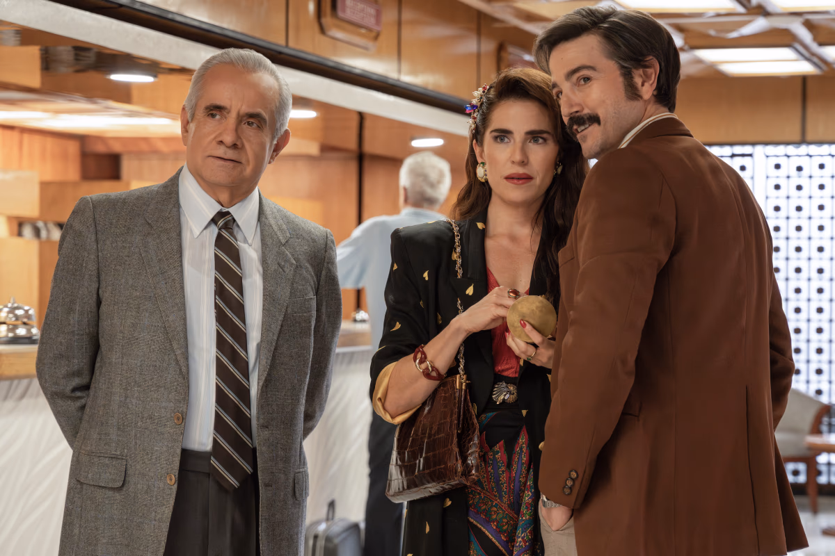Diego Luna Anota en 'México 86': Una Comedia de la Candidatura al Mundial