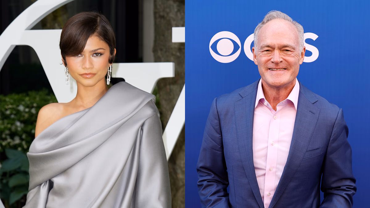 El colapso de '60 Minutes' y la escapada de Zendaya de 'Euphoria'