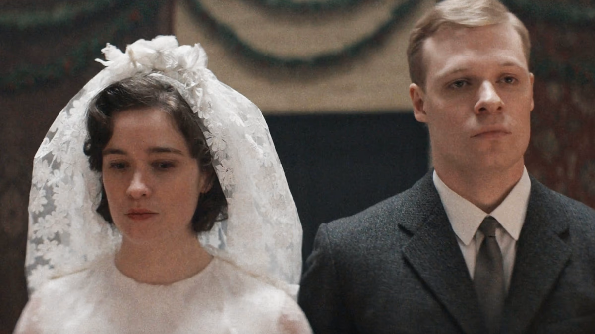 Star City revela el matrimonio soviético no convencional de Anastasia y Sasha