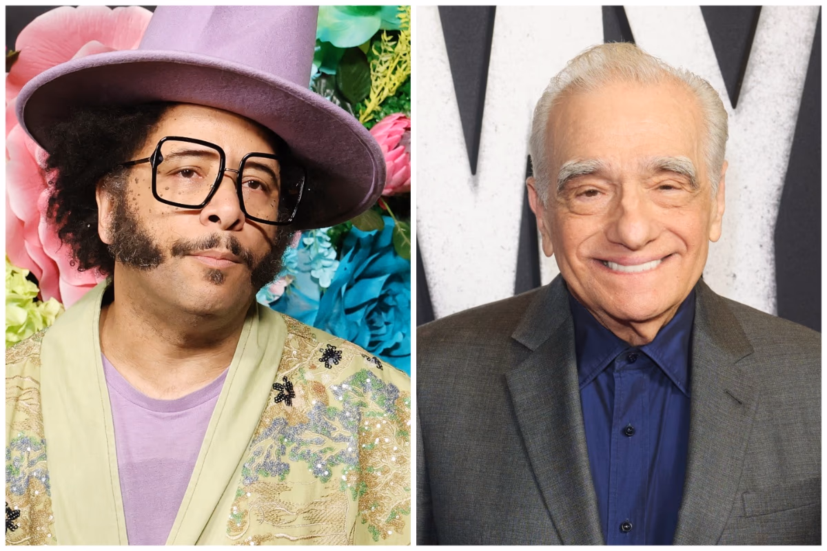 ¿La motivación detrás de la colaboración de Scorsese con la inteligencia artificial?
